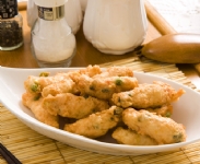 【魚園海鮮】一口蝦